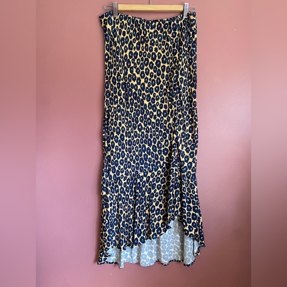 Maeve by Anthropologie size XL bold mod printed skirt - Picture 3 of 9